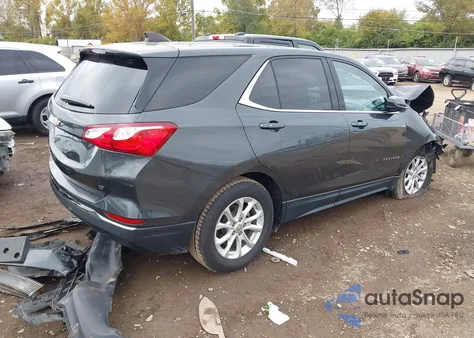 2019 Chevrolet Equinox Lt from USA, damaged, VIN 2GNAXKEV9K6209478